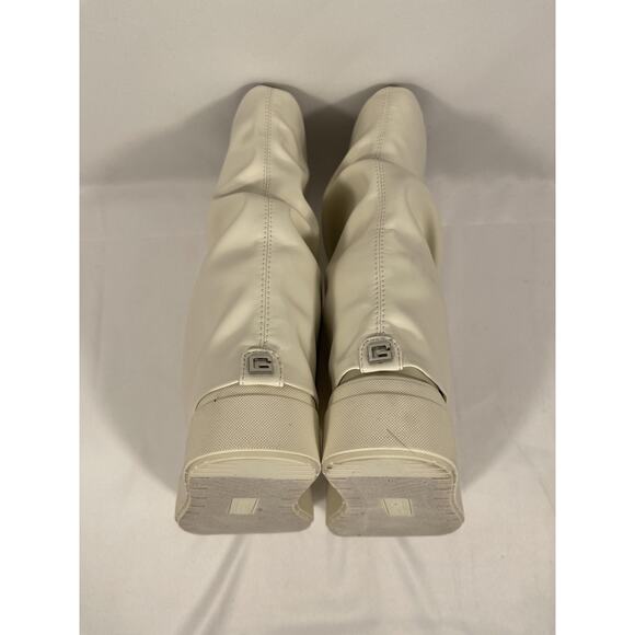 Guess Shoes Women's Size 8.5 GW GUINNA2 Platform Slouch Boots Casual Fashion - Picture 7 of 8